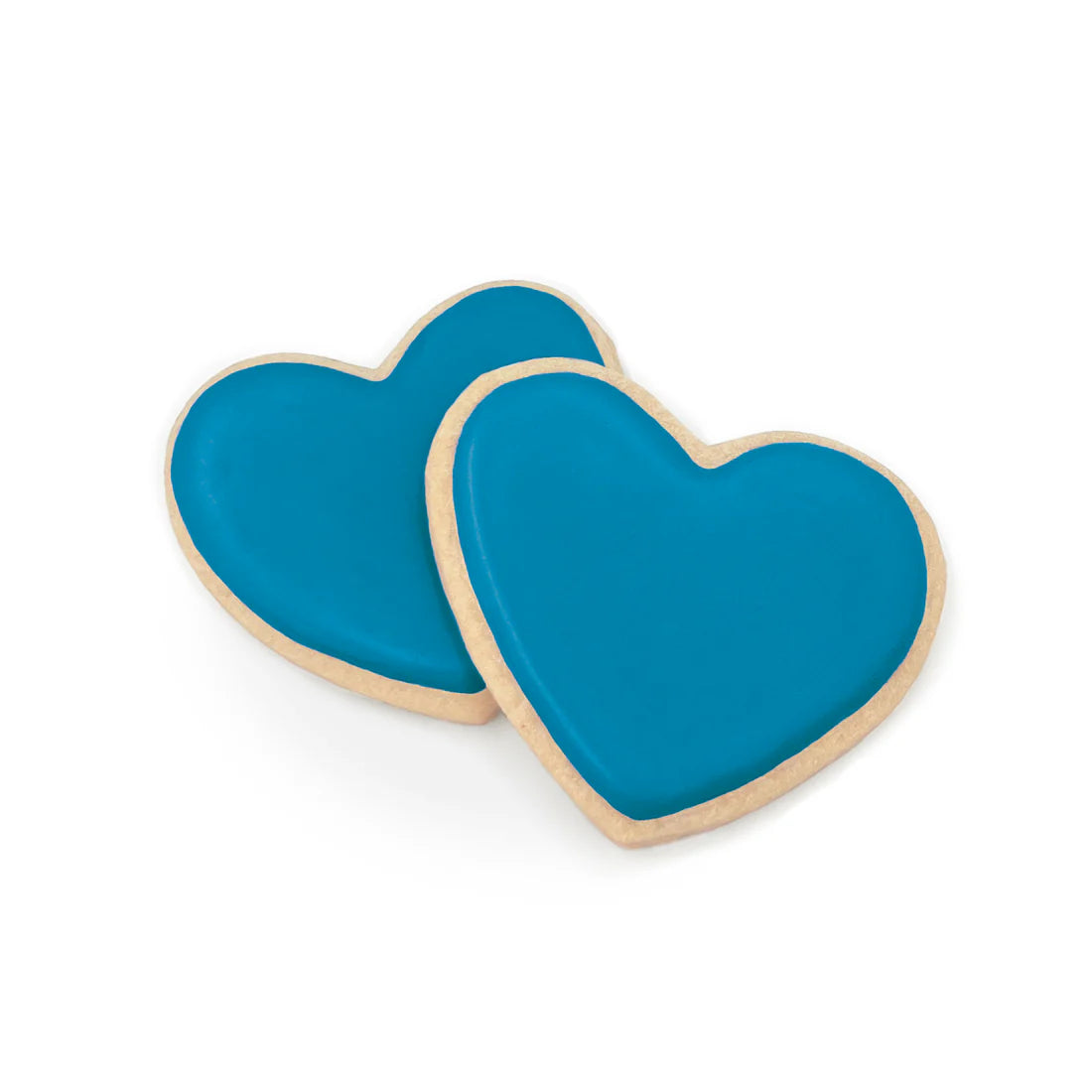 Blue Cookie Icing, 8 oz Bottle