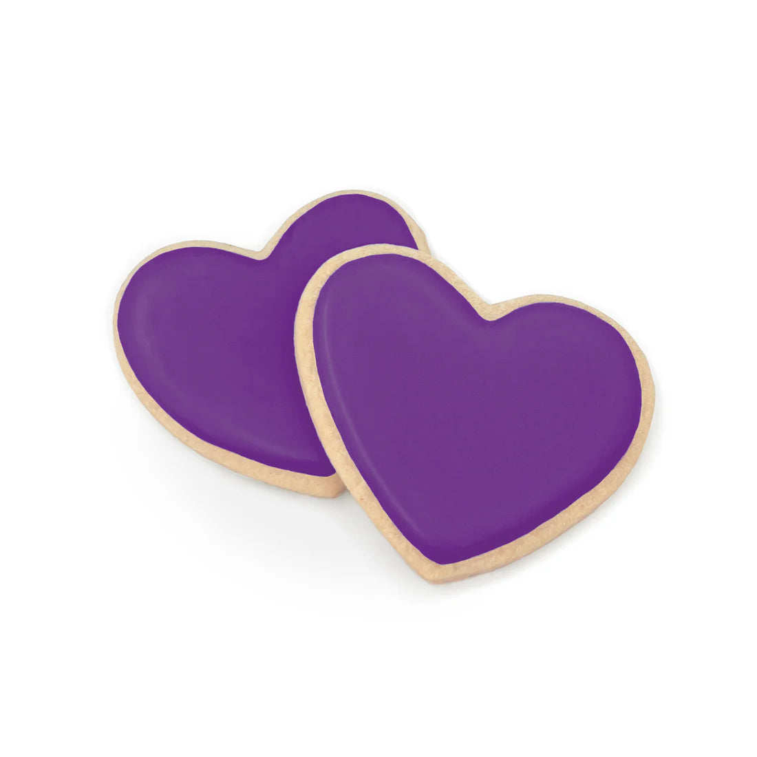 Purple Cookie Icing, 8 oz Bottle