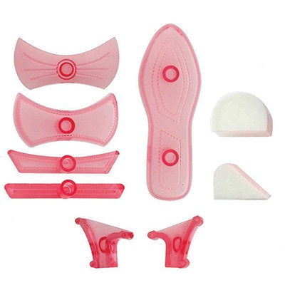 Lady's Shoe Cutter Set