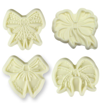 Decorative Bows (Set Of 4)