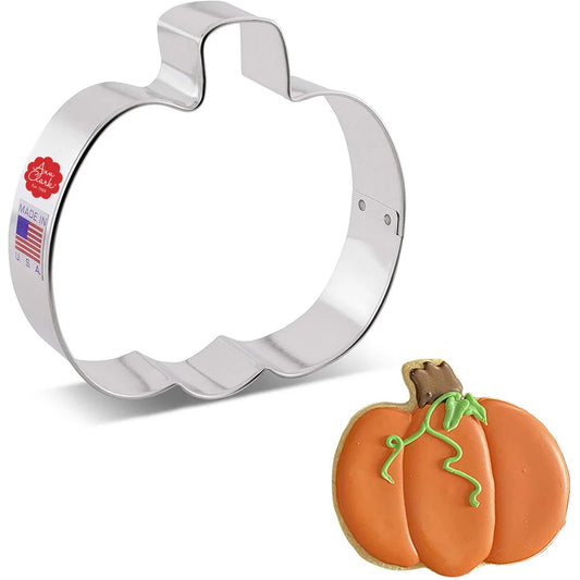 Large Pumpkin Cookie Cutter