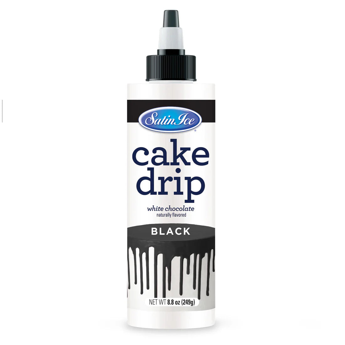 Black Cake Drip - 8.8 oz Bottle