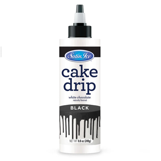Black Cake Drip - 8.8 oz Bottle