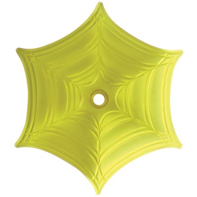 JEM Novelty & Plaque Sets - Hexagonal Web (165mm / 6.5”)