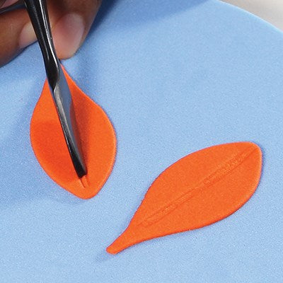 Cone & Double Veiner (140mm / 5.12”)