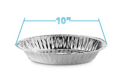 Disposable Pie Tin