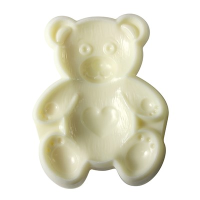 Teddy 2 Set Mold - Pop it