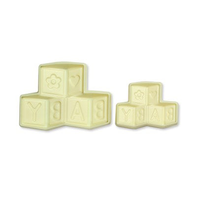 Building Blocks 2 Set Mold - Pop it