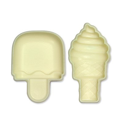 Ice Cream  2 Set Mold - Pop it