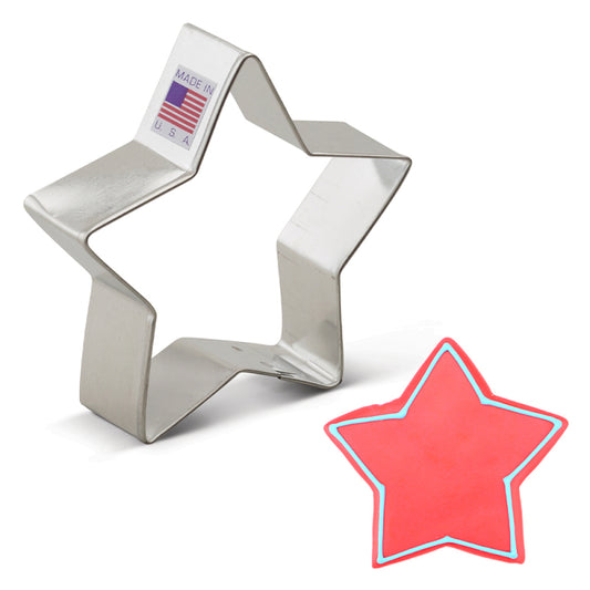 Large Star Cookie Cutter