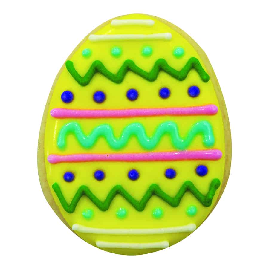 Egg cookie cutter (small)