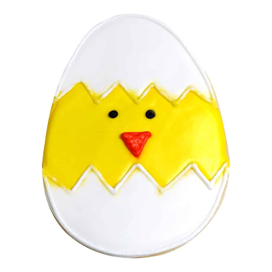 Egg cookie cutter (small)