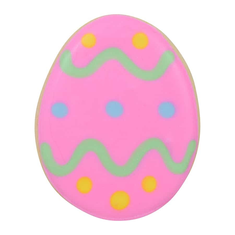 Egg cookie cutter (small)