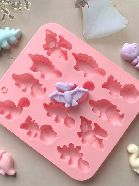 Dinosaur Silicone Mold