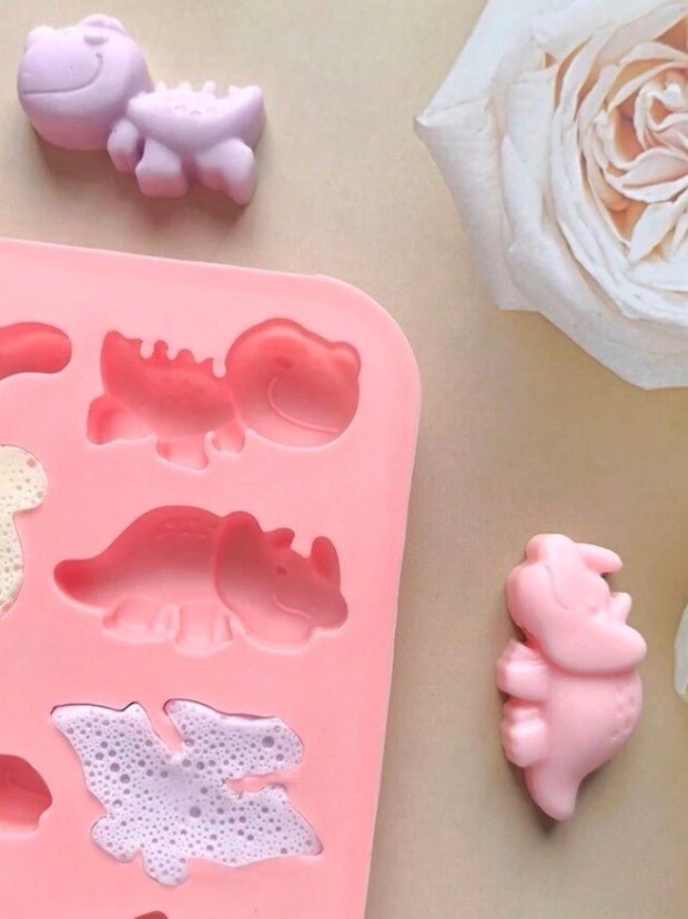 Dinosaur Silicone Mold