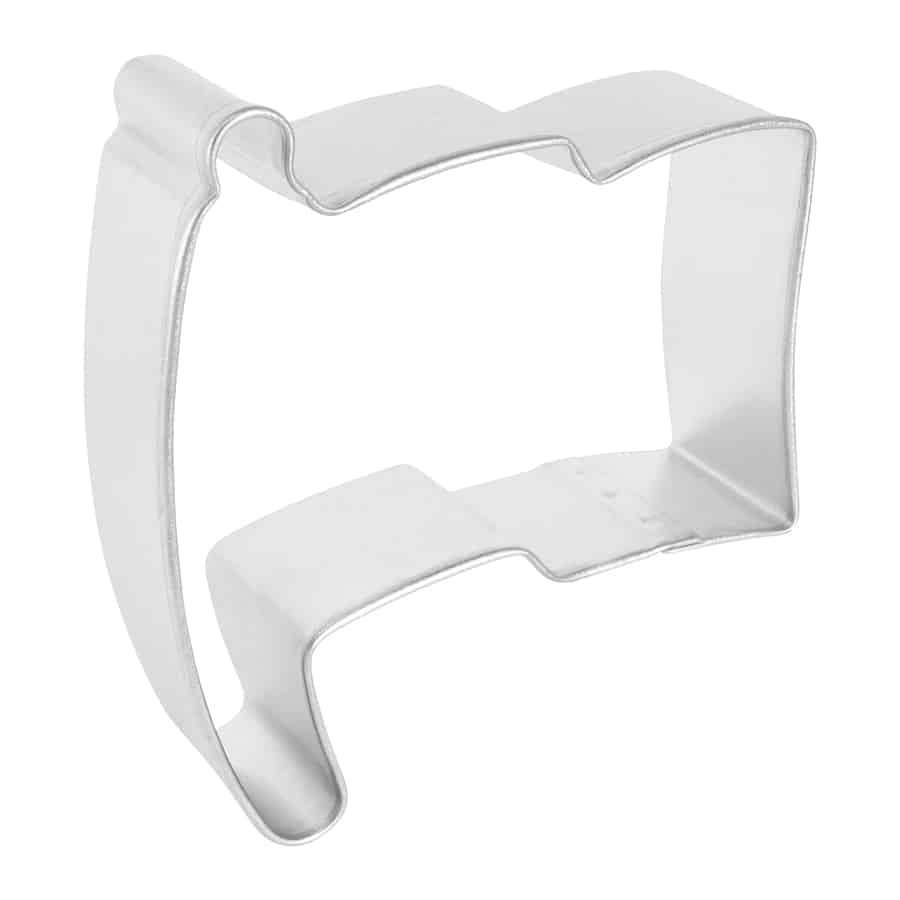 Flag cookie cutter