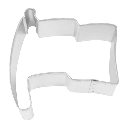 Flag cookie cutter