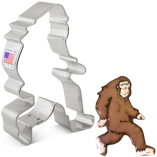 Big Foot/ Sasquatch Cookie Cutter
