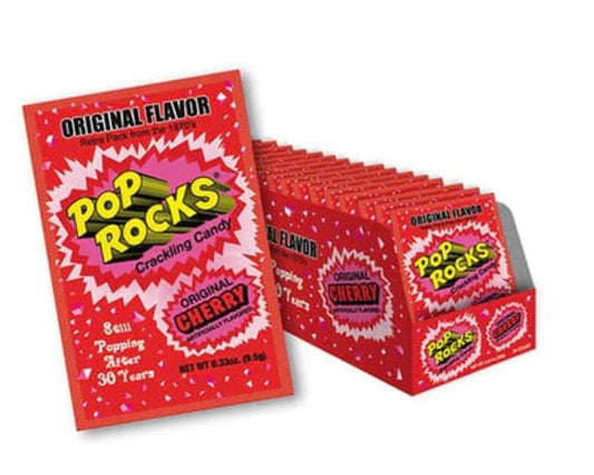 Pop Rocks Cherry Original Flavor