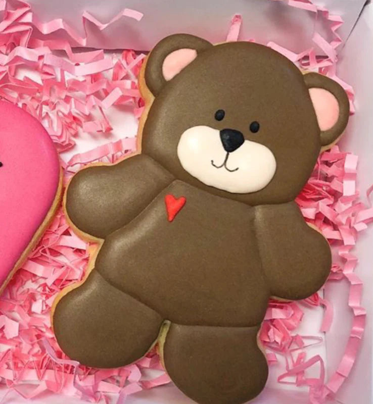 Teddy Bear Cookie Cutter