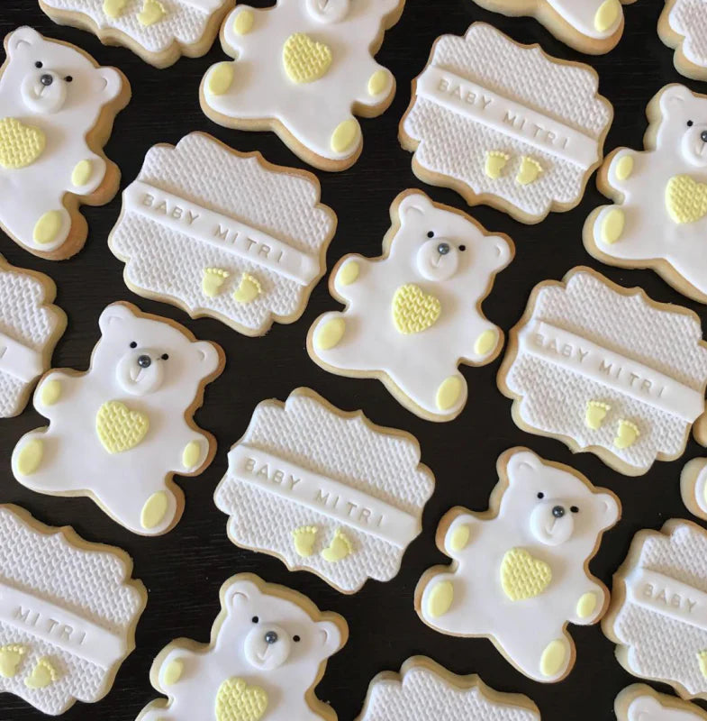 Teddy Bear Cookie Cutter