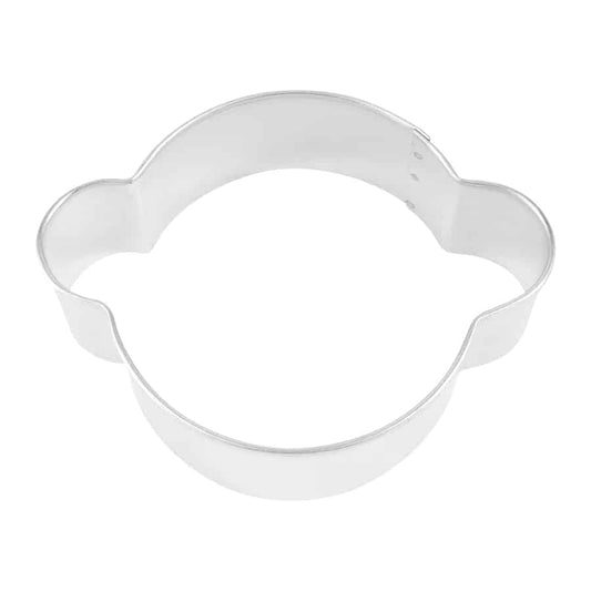 Monkey Face Cookie Cutter