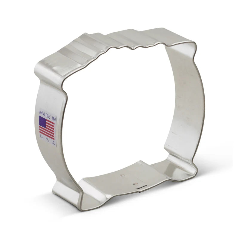 Pot of Gold / Witch's Cauldron Cookie Cutter