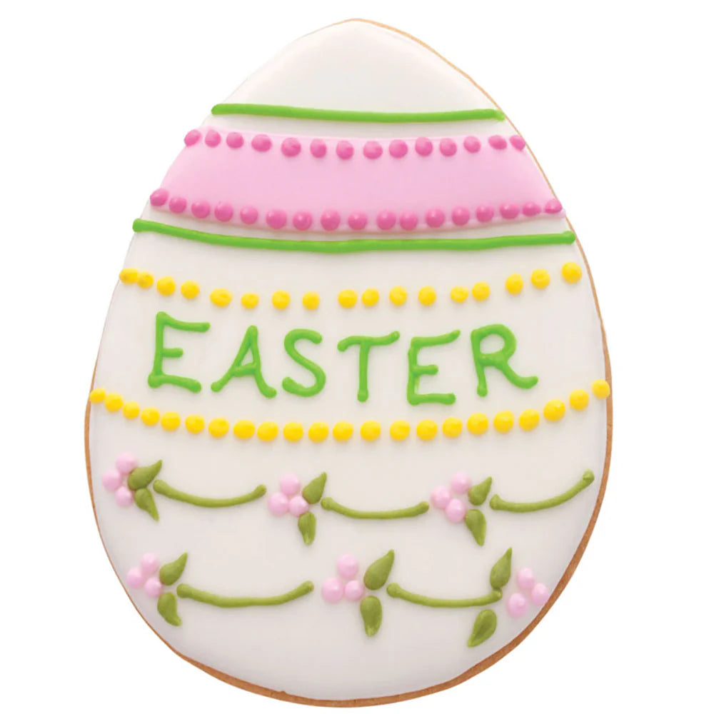 Easter Egg Cookie Cutter