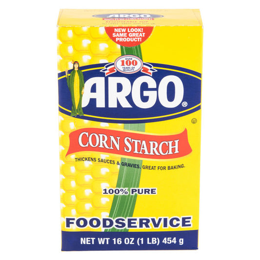 Corn Starch 16 oz.