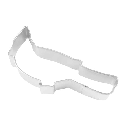 Cardinal cookie cutter