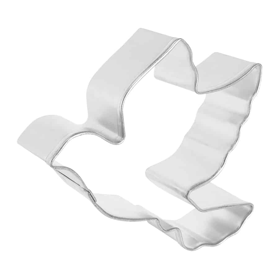 Dove Cookie Cutter (3.5″)