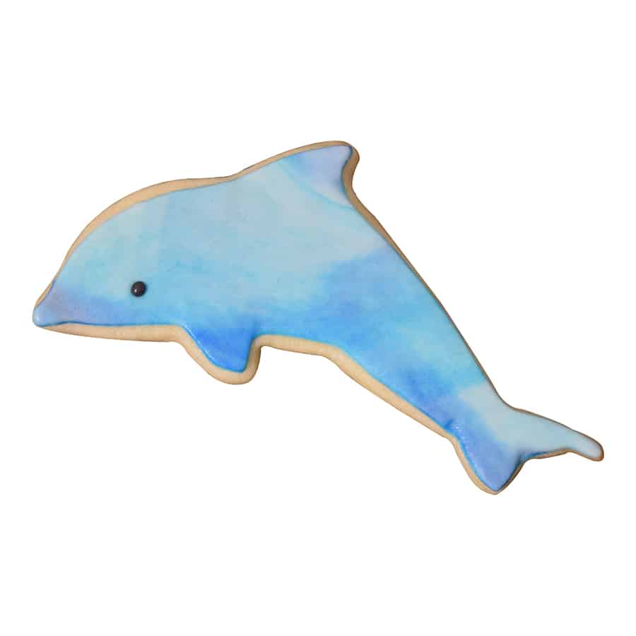 Dolphin Cookie Cutter