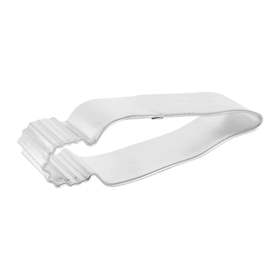 Carrot cookie cutter
