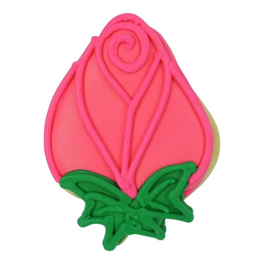 Mini Strawberry Cookie Cutter