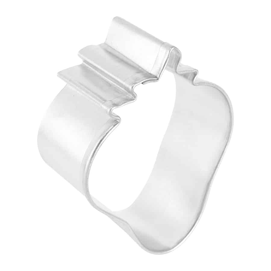 Mini Strawberry Cookie Cutter