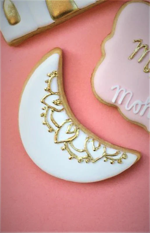 Crescent Moon Cookie Cutter