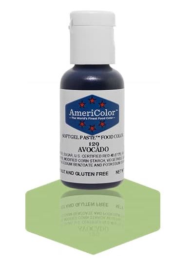 Avocado Soft Gel Paste