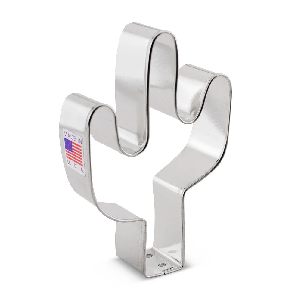 Cactus Cookie Cutter