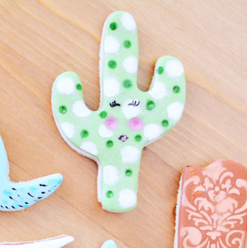 Cactus Cookie Cutter