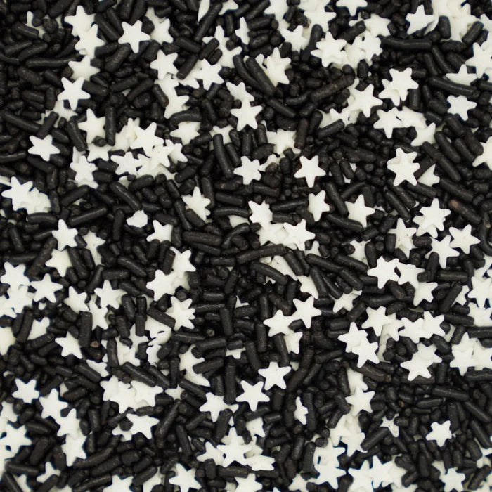 Black Tie Affair Sprinkle Mix
