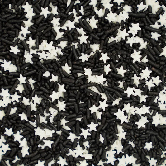Black Tie Affair Sprinkle Mix