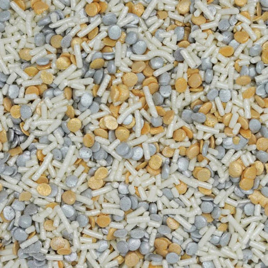 All That Glitters Sprinkle Mix