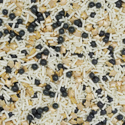 New Year's Sprinkle Mix