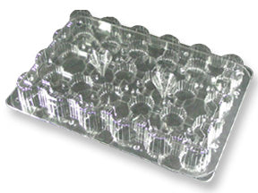 Plastic Cupcake Holders