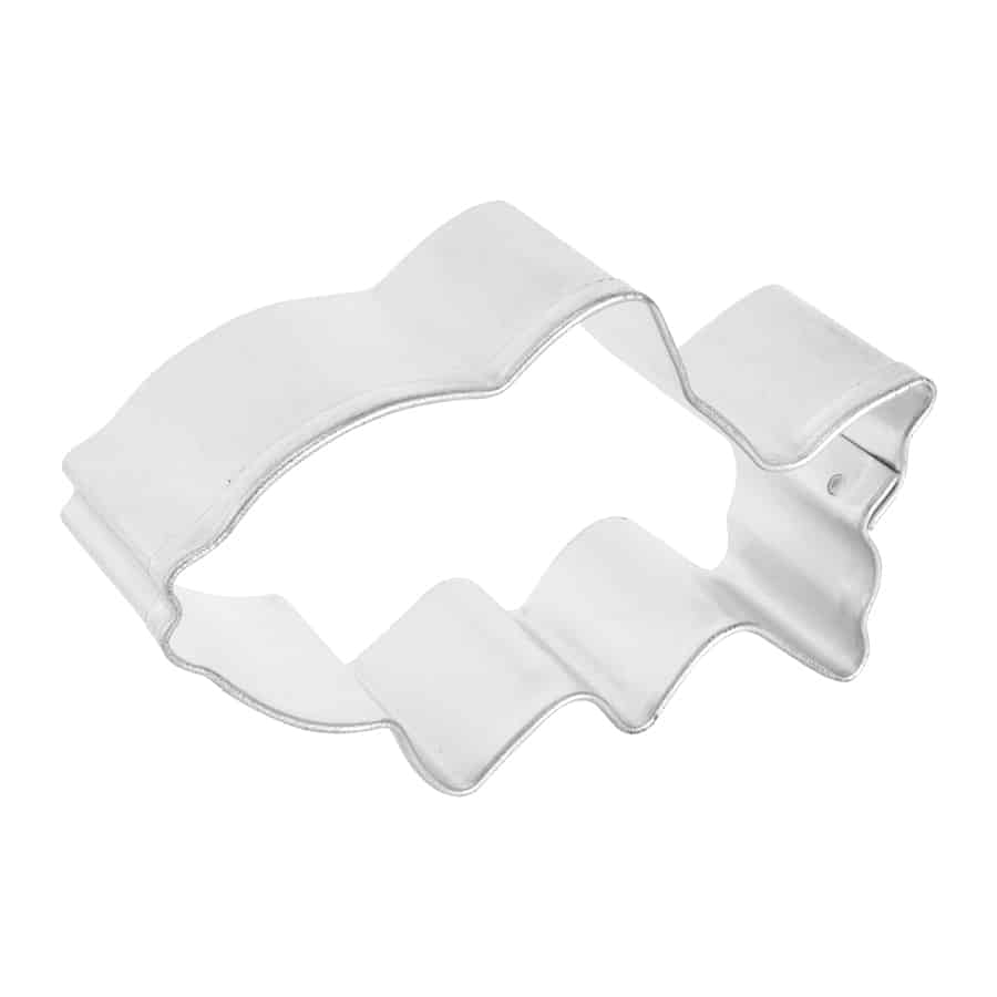 Fish cookie cutter