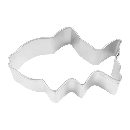 Fish cookie cutter