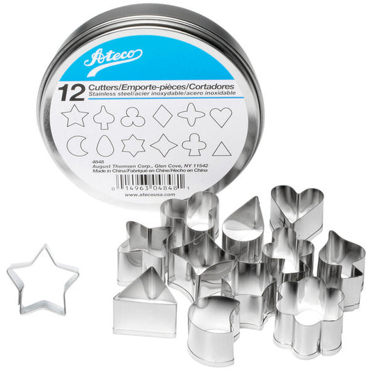 Aspic Cutter Set