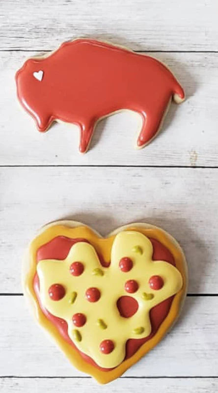 Buffalo Cookie Cutter