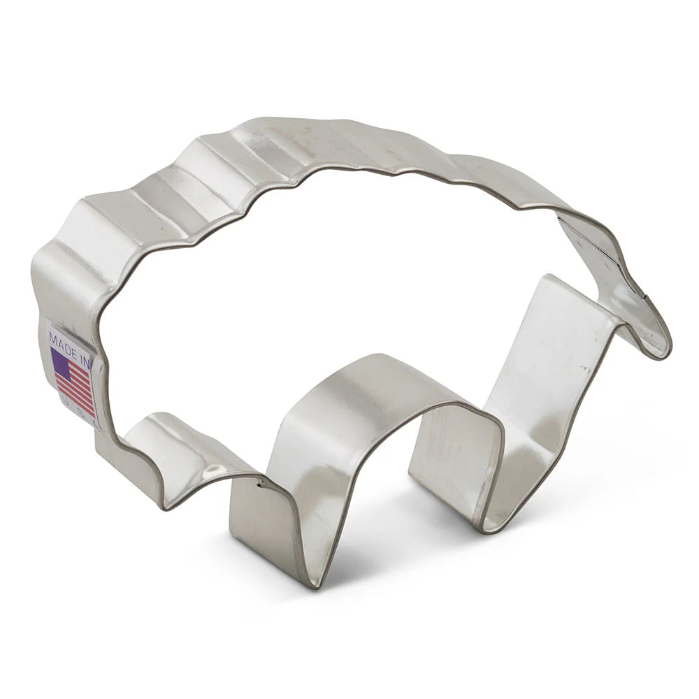 Buffalo Cookie Cutter