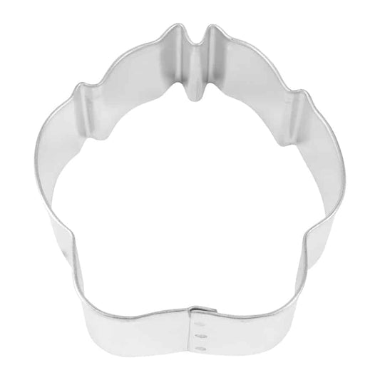 Dog Paw Cookie Cutter (3″)